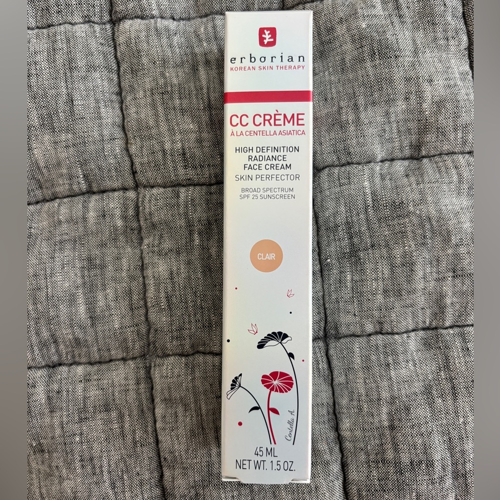 Erborian cc crème - Clair